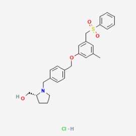 PF-543 hydrochloride