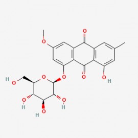 Physcion 8-O-?-D-glucopyranoside