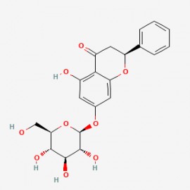 Pinocembrin-7-O-?-D-glucopyranoside