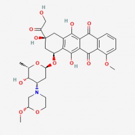 Nemorubicin