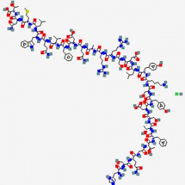 Glucagon (1-29), bovine, human, porcine hydrochloride