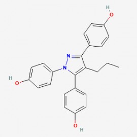 Propyl pyrazole triol