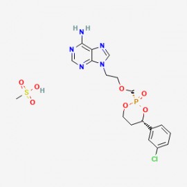 Pradefovir mesylate