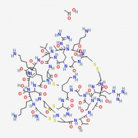 Ziconotide Acetate (107452-89-1 free base)