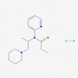 Propiram fumarate HCl