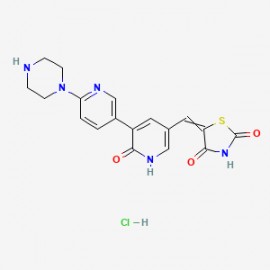 Protein kinase inhibitors 1 hydrochlorid