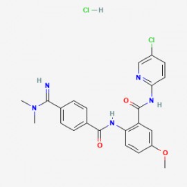 Betrixaban hydrochloride(330942-05-7(free base))