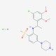 PRX-07034 hydrochloride