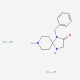 Simufilam dihydrochloride