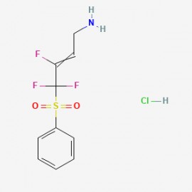 PXS-6302 hydrochloride