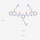 Pyridostatin Trihydrochloride