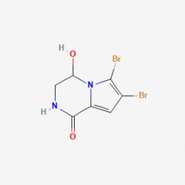 (+-)-Longamide