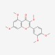 3,5,7,3?,4?-Pentamethoxyflavone