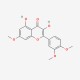 3',4',7-Trimethoxyquercetin