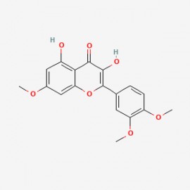 3',4',7-Trimethoxyquercetin