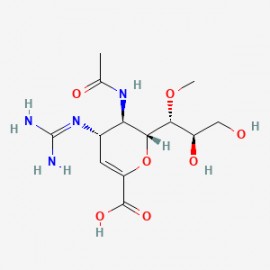 Laninamivir