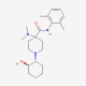 Transcainide