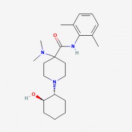 Transcainide