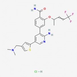 rac-CCT-250863 HCl