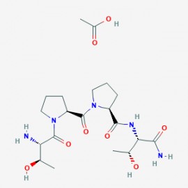 Rapastinel acetate