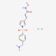 Resminostat hydrochloride