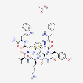 Vapreotide acetate