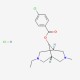 Bisaramil hydrochloride