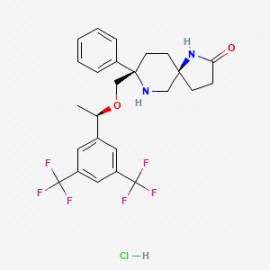 Rolapitant hydrochloride