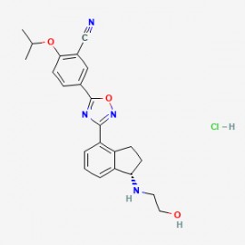 Ozanimod hydrochloride