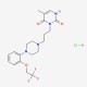 RS 100329 hydrochloride