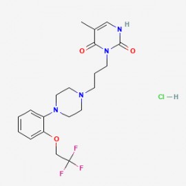 RS 100329 hydrochloride