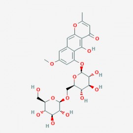 Rubrofusarin gentiobioside