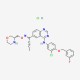 Epertinib hydrochloride