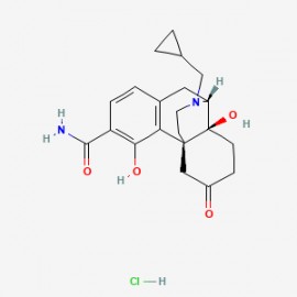 Samidorphan HCl