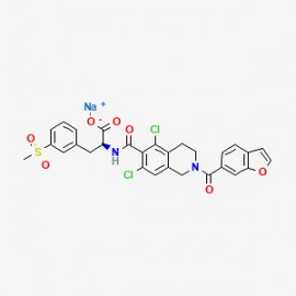 Lifitegrast sodium