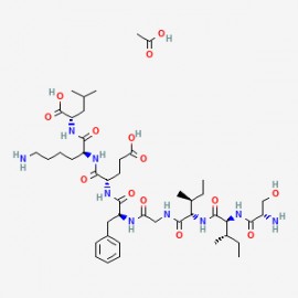 OVA G4 peptide acetate(148274-82-2 free base)