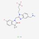 Sisunatovir hydrochloride