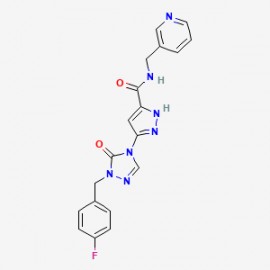 SCD1 inhibitor-3