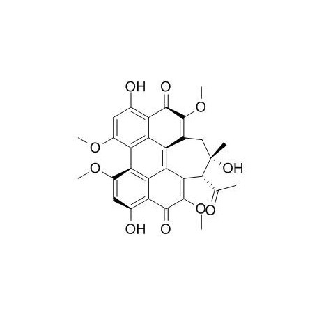 Hypocrellin A