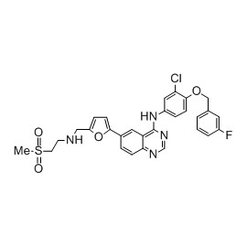 Lapatinib (free base)