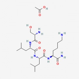 SLLK, Control Peptide for TSP1 Inhibitor acetate