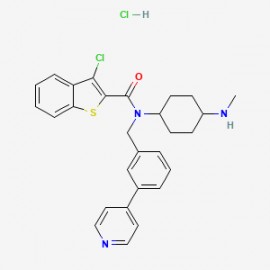 SAG hydrochloride (912545-86-9(free base))