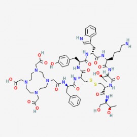 Edotreotide