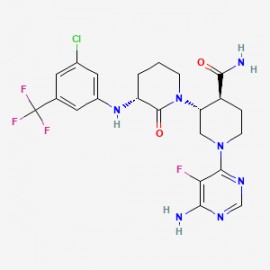 Vecabrutinib