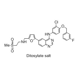 Lapatinib (ditosylate salt)