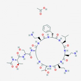 SPR741 acetate