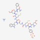 Sincalide ammonium