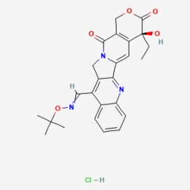 Gimatecan HCl