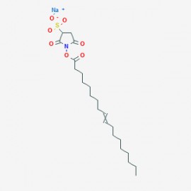 Sulfosuccinimidyl oleate sodium