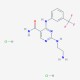 Syk Inhibitor II dihydrochloride